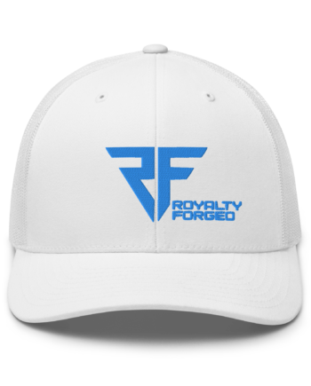 Blue Logo Cap