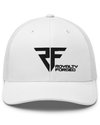 Black Logo Cap